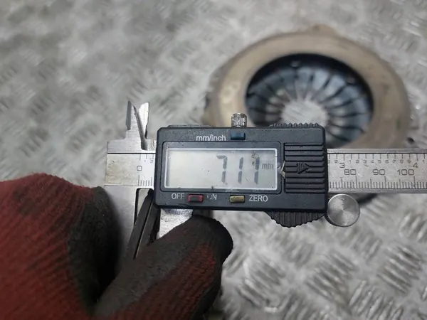 Kytkinlevy + Painelevy Opel Astra G 1.7 CDTI 55351769 image 8