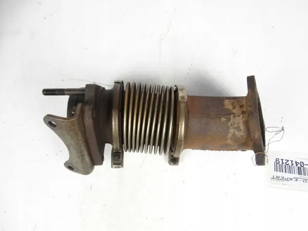 Mercedes W140 Turbo Uitlaatverbinding OEM A6031420716 image 2