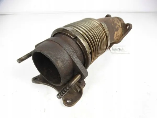 Mercedes W140 Turbo Uitlaatverbinding OEM A6031420716 image 3