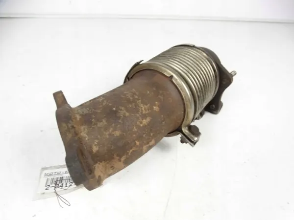 Mercedes W140 Turbo Uitlaatverbinding OEM A6031420716 image 4