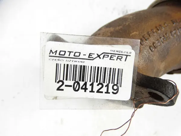 Mercedes W140 Turbo Uitlaatverbinding OEM A6031420716 image 6