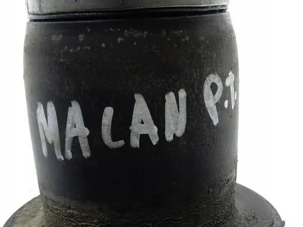 Support Suspension Arrière Droit OEM 95B Porsche Macan image 5