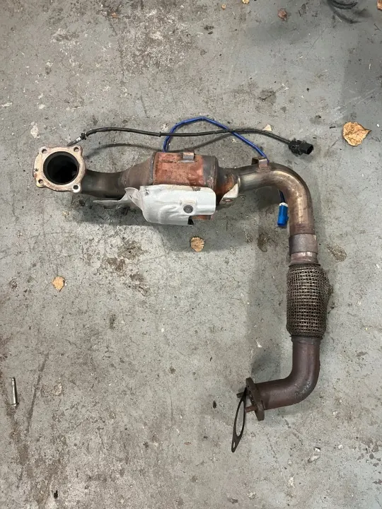 Katalysator Ford Focus MK3 1.0 EcoBoost CM51-05E211-CD image 3