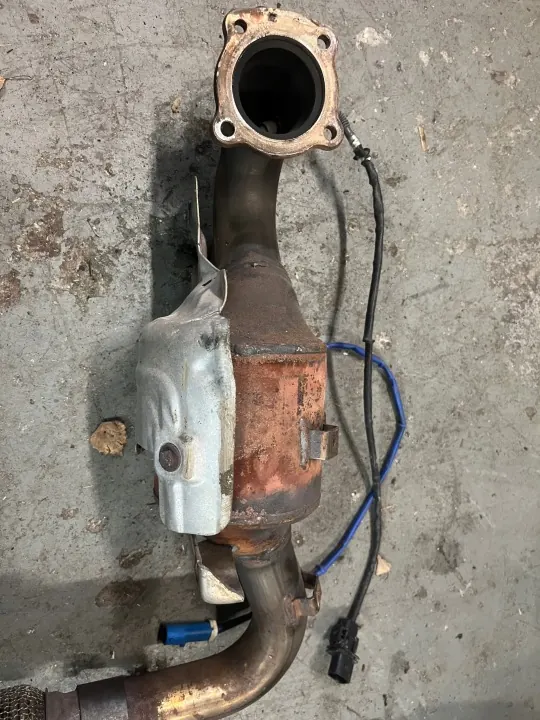 Katalysator Ford Focus MK3 1.0 EcoBoost CM51-05E211-CD image 4