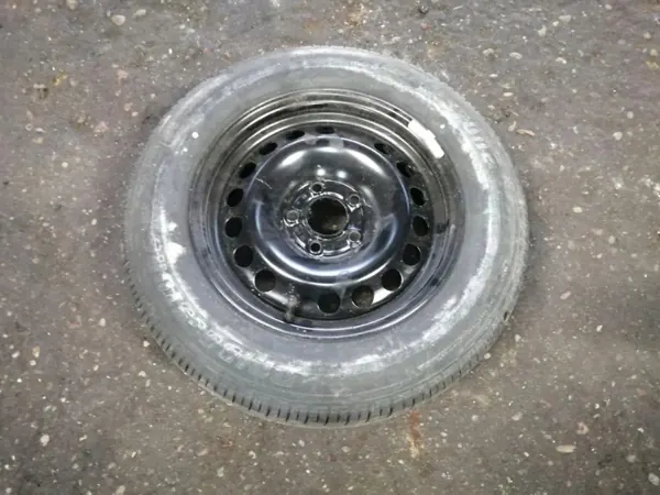 Varaupyörä OEM 2150156 Opel Vectra C 2.2L:lle image 2