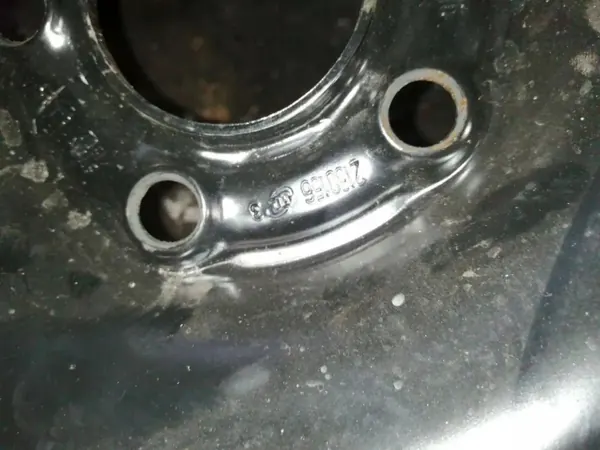 Varaupyörä OEM 2150156 Opel Vectra C 2.2L:lle image 3