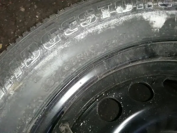 Varaupyörä OEM 2150156 Opel Vectra C 2.2L:lle image 4