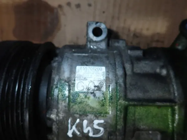 OEM 55701200 Klimakompressor für Opel Corsa D image 4