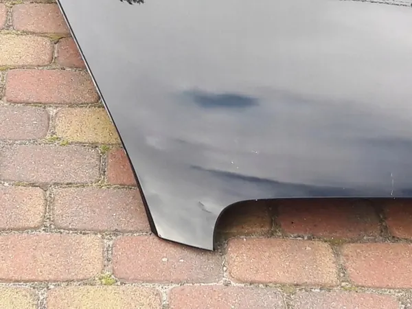 Audi A6 III C6 motorhuv 04-11 image 2