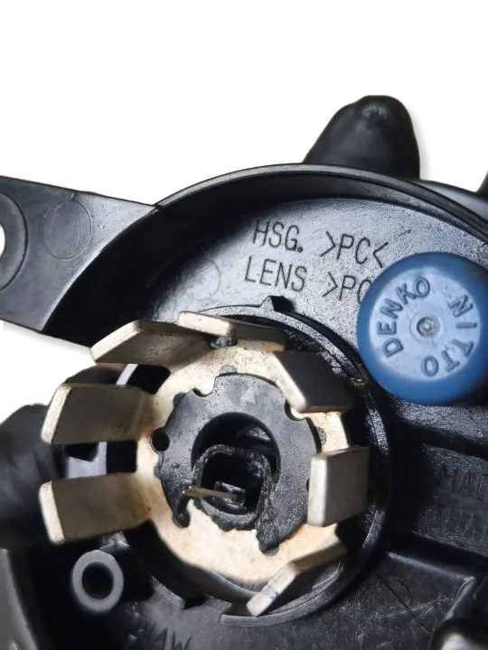 Isuzu D-Max III halogendimljus OEM O38891 image 7