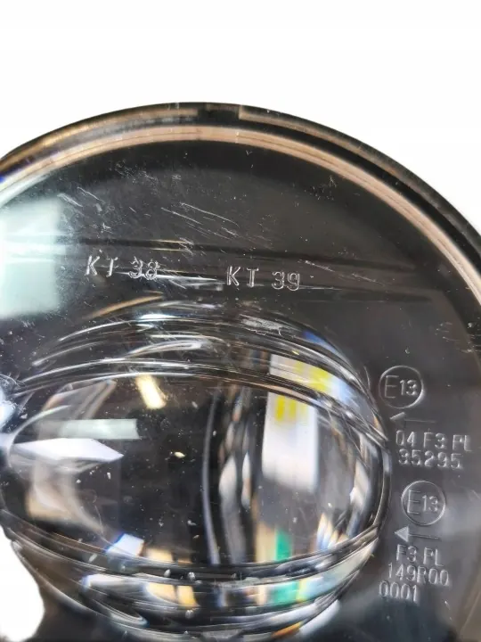 Isuzu D-Max III halogendimljus OEM O38891 image 9