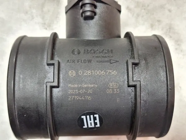 Bosch Luftmassenmesser Opel 1.7-2.0DTI OEM image 4