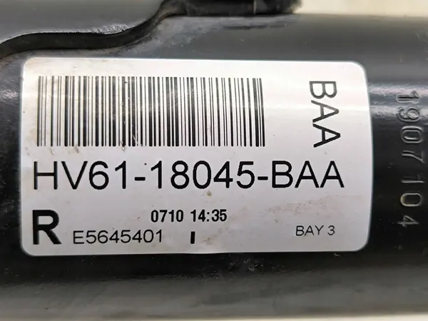 Amortecedor dianteiro direito Ford Kuga II 2019 com mola image 6