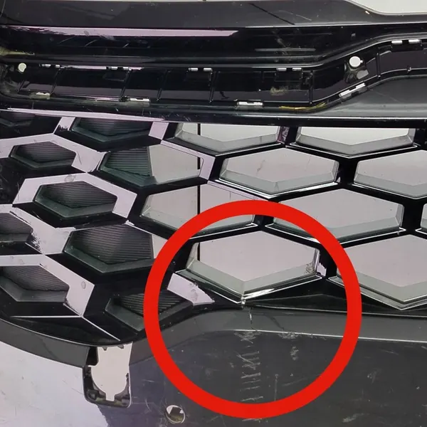 KIA Sportage V GT LINE 2021- Parachoques delantero original image 2