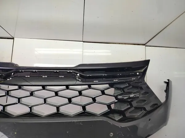 KIA Sportage V GT LINE 2021- Parachoques delantero original image 3