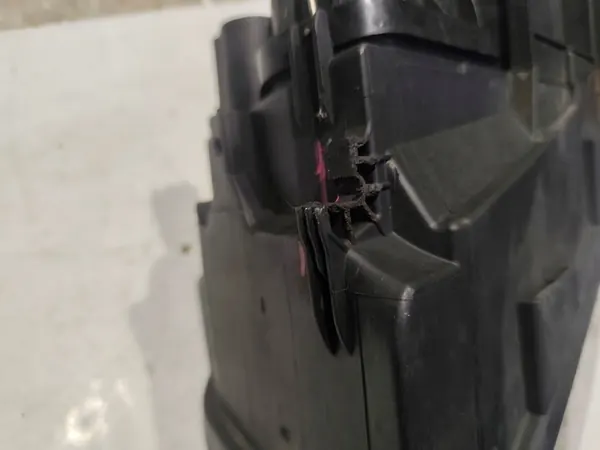 AUDI A4 B6 2002 Faro Delantero Derecho 8E0941030C image 5