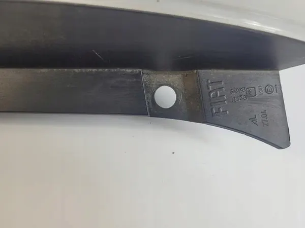 FIAT 500 2007-2015 Lámpara Trasera Derecha 51787493 image 2