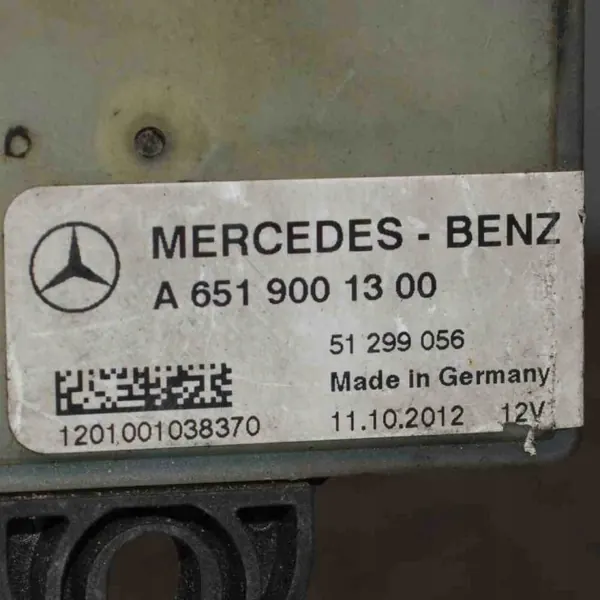 Bujía Mercedes-Benz A6519001300 - Usada image 5