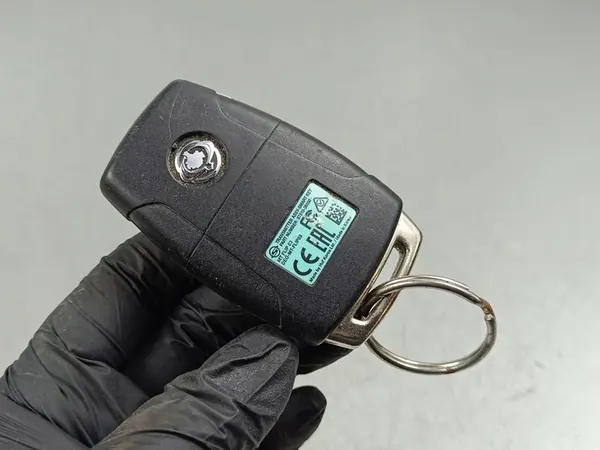 Clé ou carte SsangYong Rexton 2017 image 3