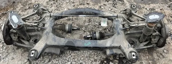 OEM KOLYSKA bakfjädring för BMW 1 F20 F21 image 2