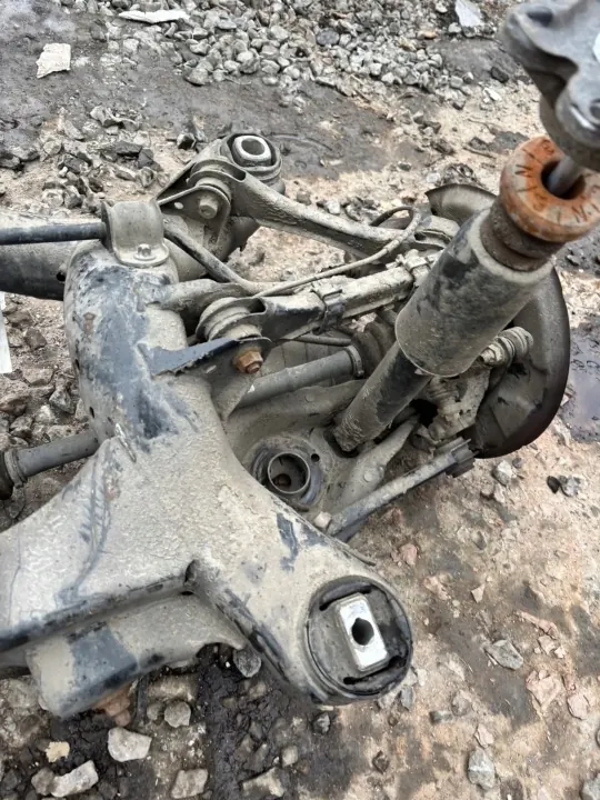 OEM KOLYSKA bakfjädring för BMW 1 F20 F21 image 4