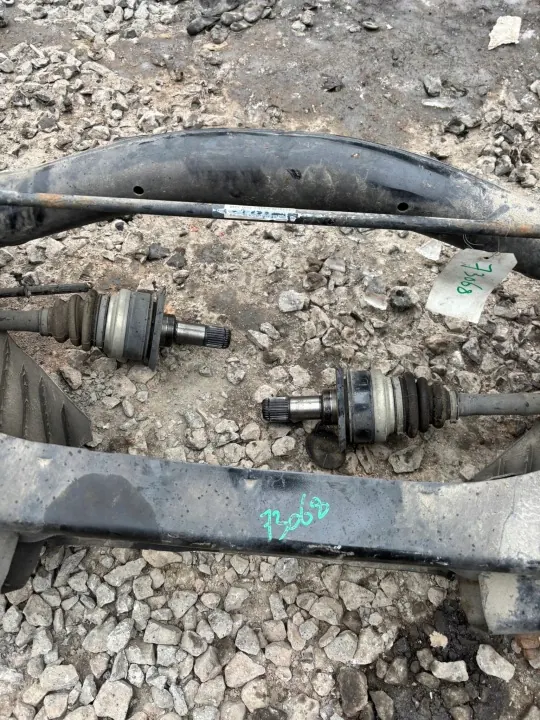 OEM KOLYSKA bakfjädring för BMW 1 F20 F21 image 5