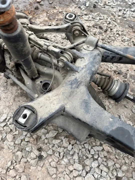 OEM KOLYSKA bakfjädring för BMW 1 F20 F21 image 6
