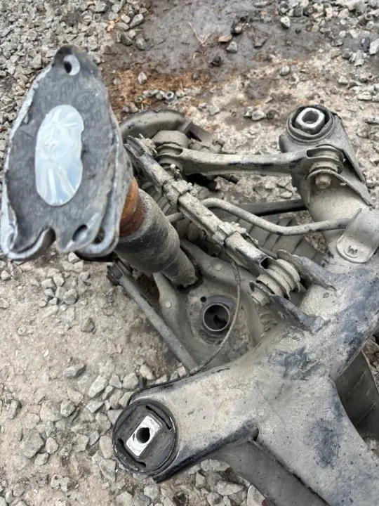 OEM KOLYSKA bakfjädring för BMW 1 F20 F21 image 7