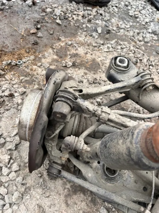 OEM KOLYSKA bakfjädring för BMW 1 F20 F21 image 8