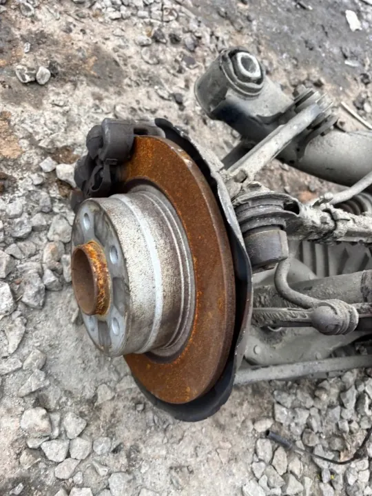 OEM KOLYSKA bakfjädring för BMW 1 F20 F21 image 9