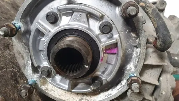 Dodge Durango I transferkastreductor OEM P52105473AD image 10
