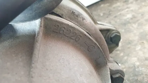 Dodge Durango I transferkastreductor OEM P52105473AD image 3
