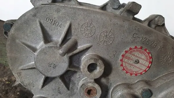 Dodge Durango I transferkastreductor OEM P52105473AD image 4