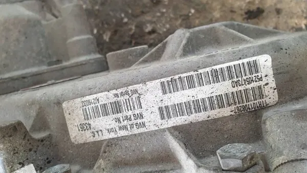 Dodge Durango I transferkastreductor OEM P52105473AD image 9