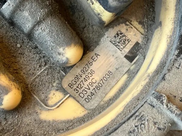 Brandstoftank OEM 31274936 voor Volvo S80 II image 3