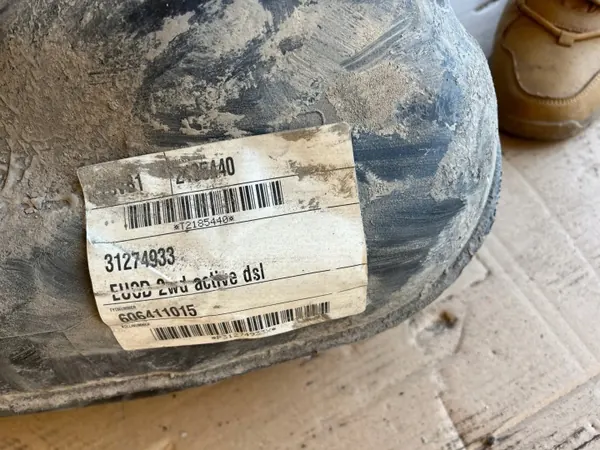 Brandstoftank OEM 31274936 voor Volvo S80 II image 4