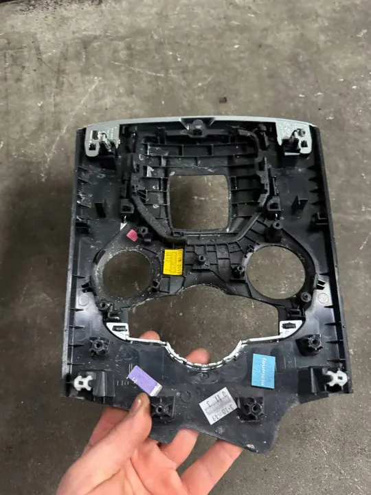 Alfa Romeo Stelvio vänster ram OEM 156130448 image 3