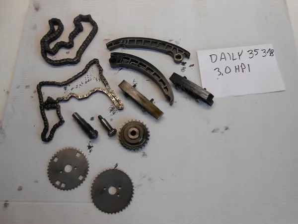 Kamremssats OEM 1 för Iveco Daily 35S18 3.0 HPI image 2