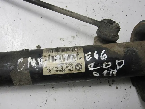 Ammortizzatore Anteriore Sinistro BMW E46 2.0D 2001 image 2