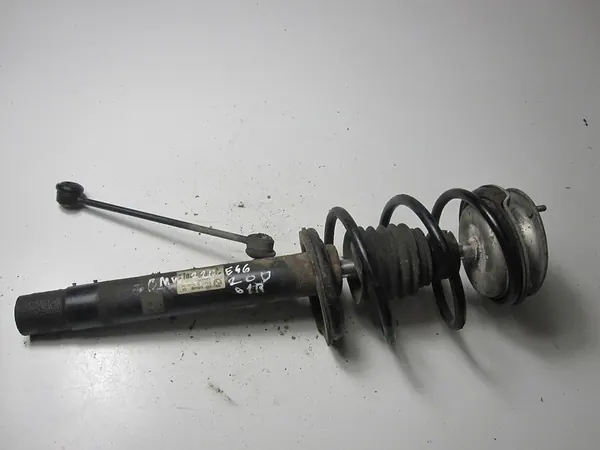 Ammortizzatore Anteriore Sinistro BMW E46 2.0D 2001 image 3