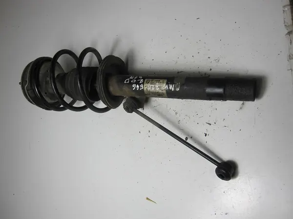 Ammortizzatore Anteriore Sinistro BMW E46 2.0D 2001 image 4