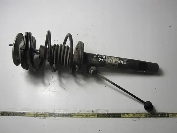Ammortizzatore Anteriore Sinistro BMW E46 2.0D 2001 image 5