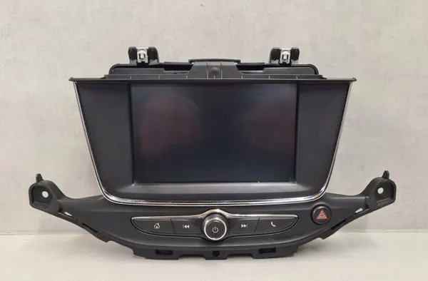 OEM 42578318 Radionäyttö Astra V K:lle image 2