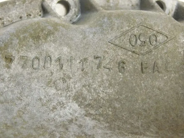 Oljepanna Renault Trafic 1.9 DCI Opel Vivaro image 6