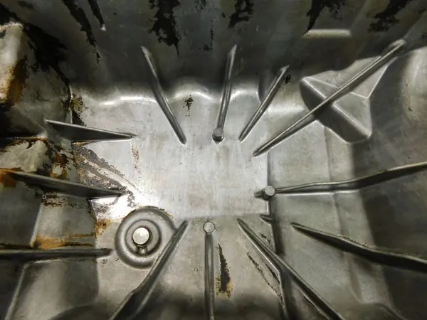 Oljepanna Renault Trafic 1.9 DCI Opel Vivaro image 8