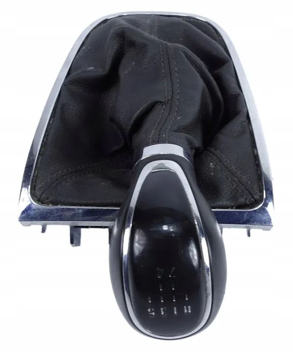 Gear Shift Knob Leather Manual 5-Speed Astra IV J 1.4 image 1