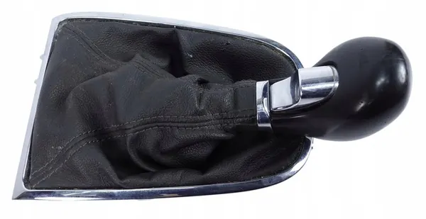 Gear Shift Knob Leather Manual 5-Speed Astra IV J 1.4 image 3