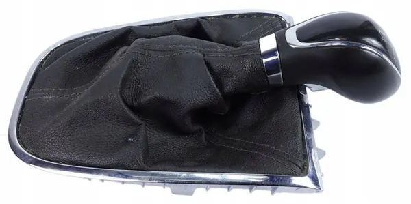 Gear Shift Knob Leather Manual 5-Speed Astra IV J 1.4 image 4