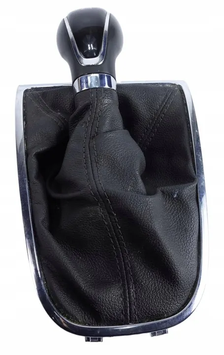 Gear Shift Knob Leather Manual 5-Speed Astra IV J 1.4 image 5