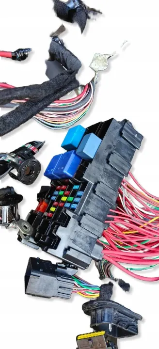 Harness de cabos Renault Megane IV OEM 240187386S image 4
